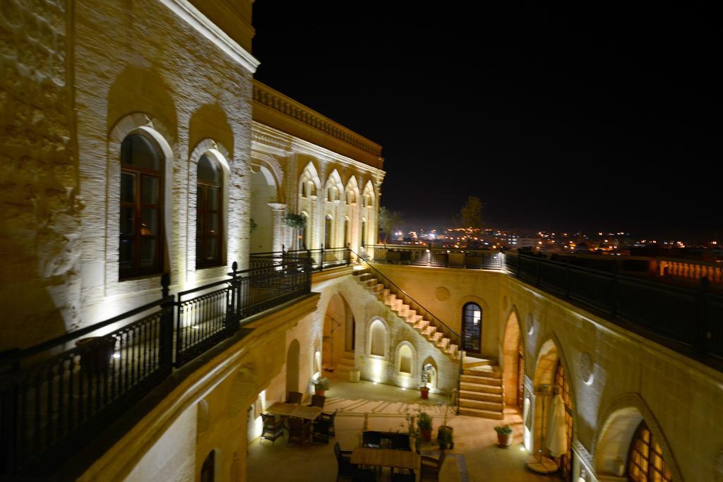 Shmayaa Hotel Midyat Exterior photo